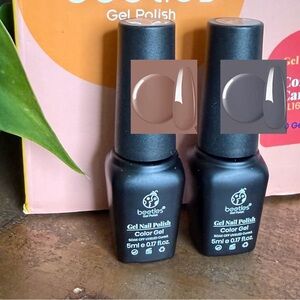 [NEW] Beetles Neutral Cozy Campfire Gel Nail Polish